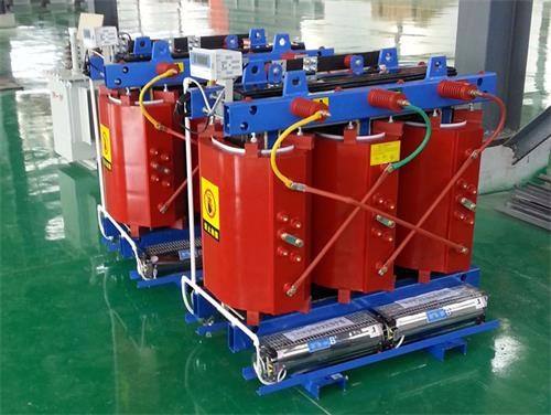 沧县SCB11-5000KVA/10KV/0.4KV干式变压器